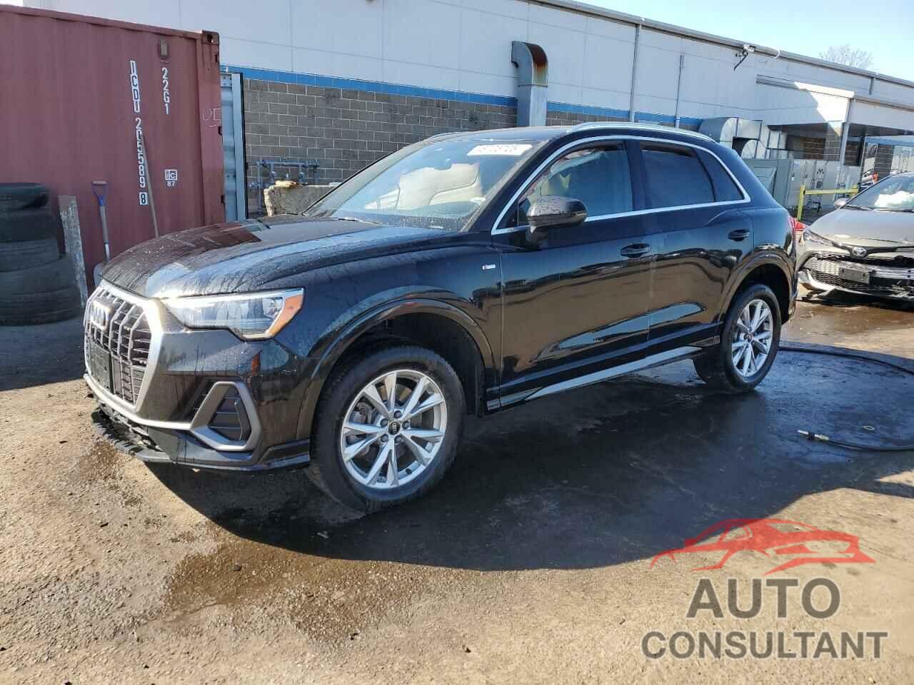 AUDI Q3 2022 - WA1DECF33N1126287