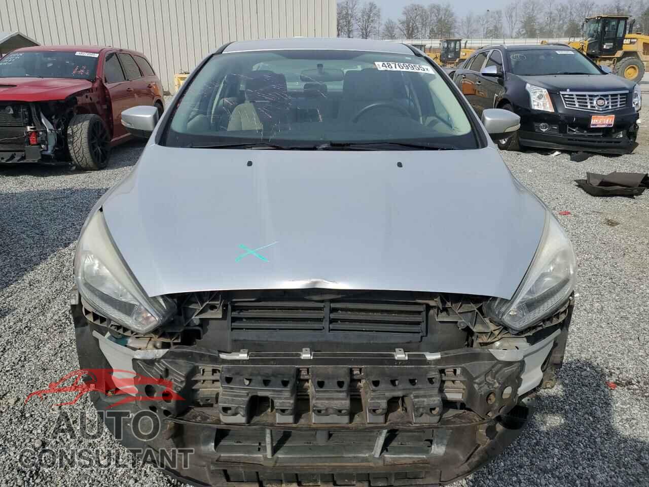 FORD FOCUS 2016 - 1FADP3F27GL205630