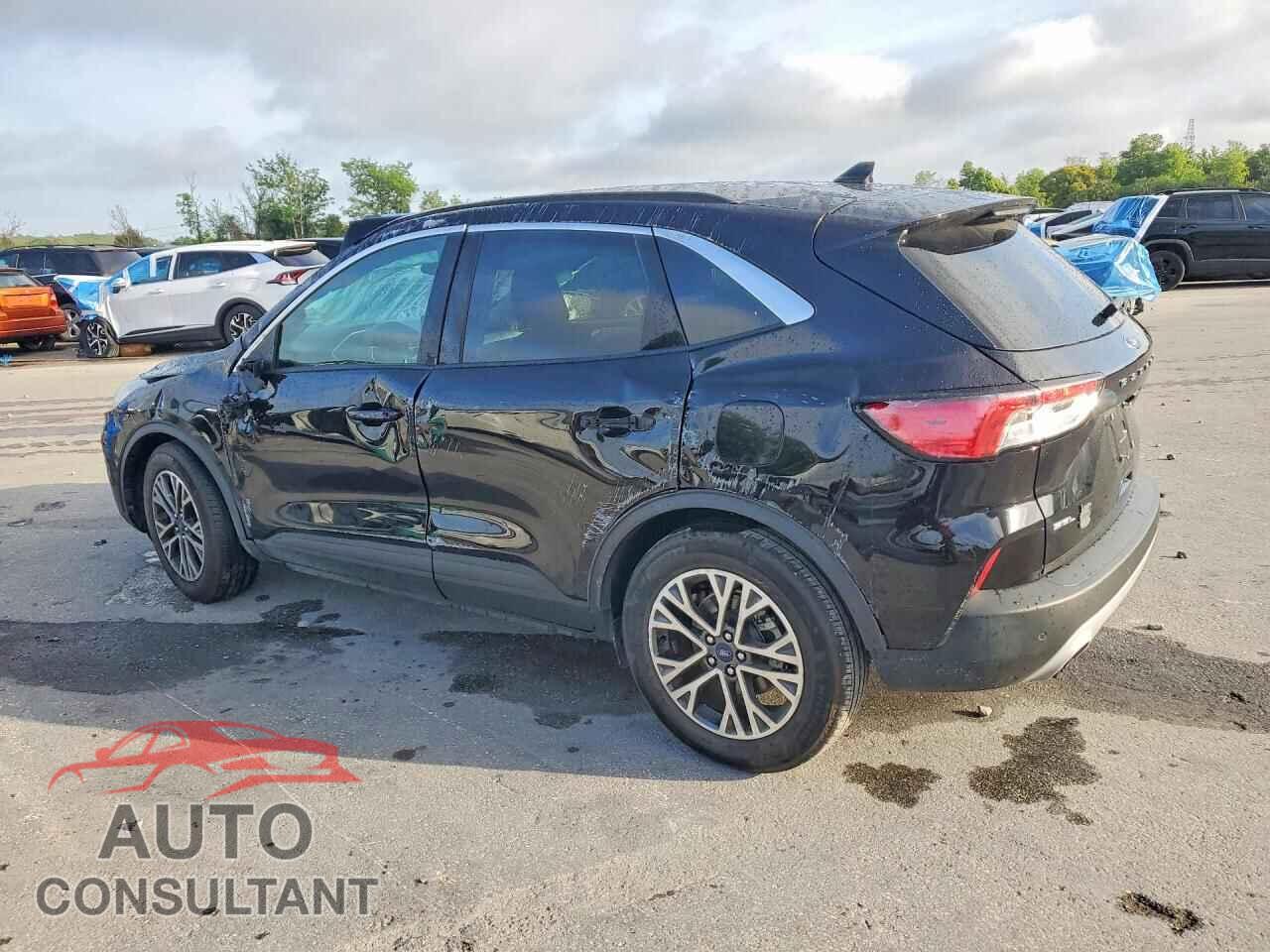 FORD ESCAPE 2020 - 1FMCU0H60LUA06643