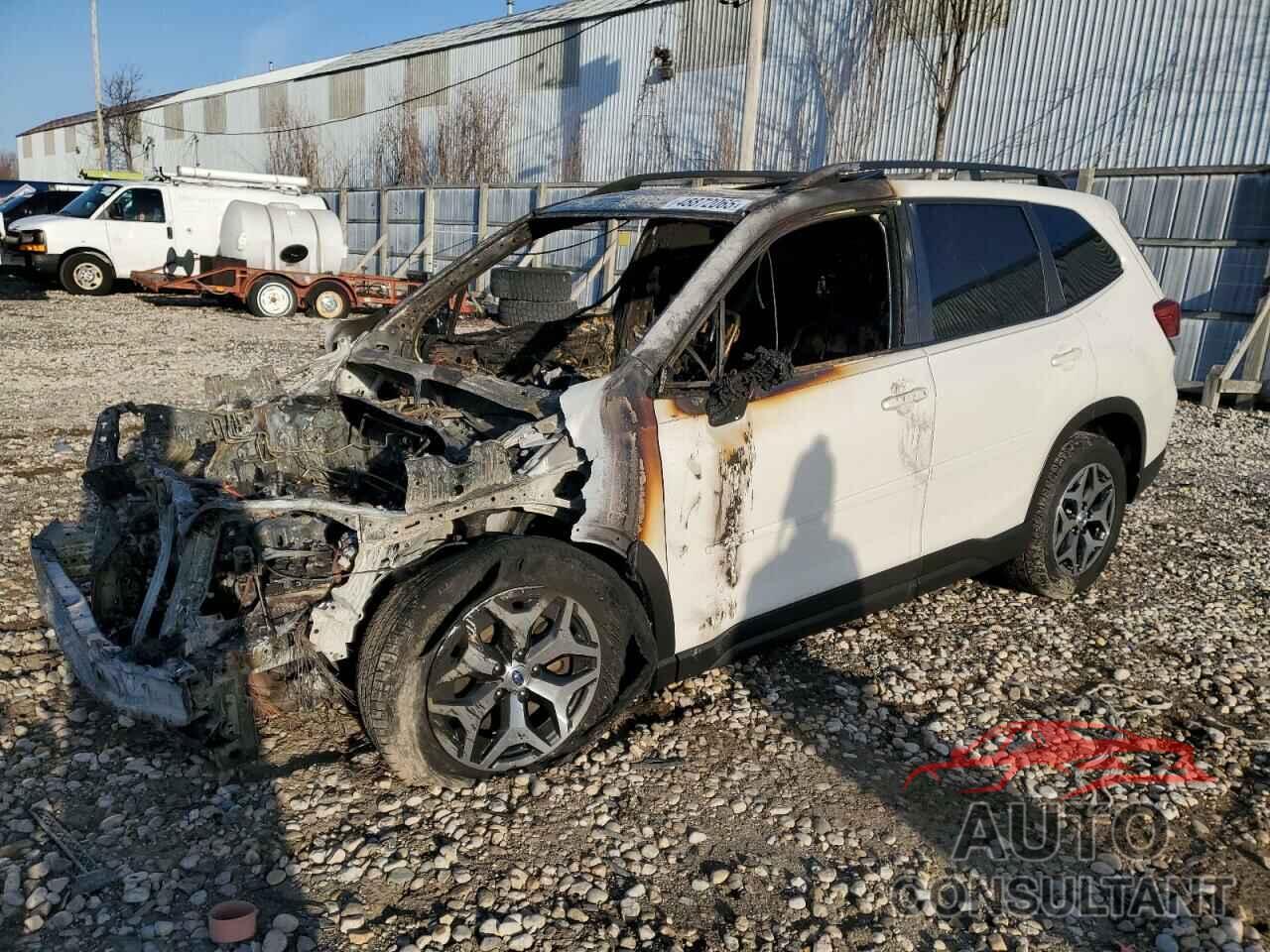 SUBARU FORESTER 2020 - JF2SKAJCXLH524958