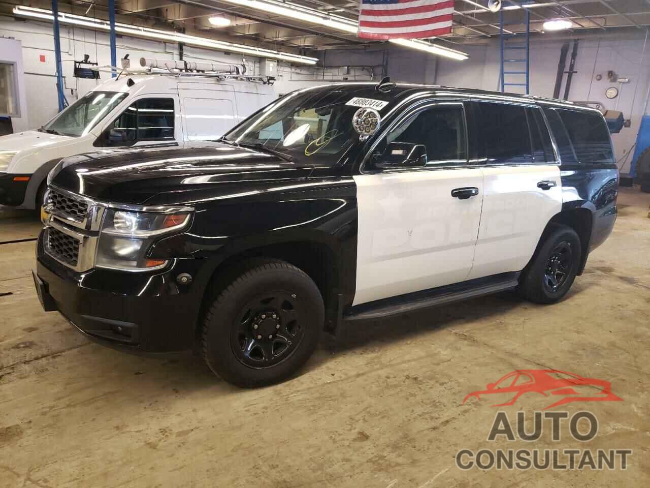 CHEVROLET TAHOE 2016 - 1GNSKDEC1GR281588