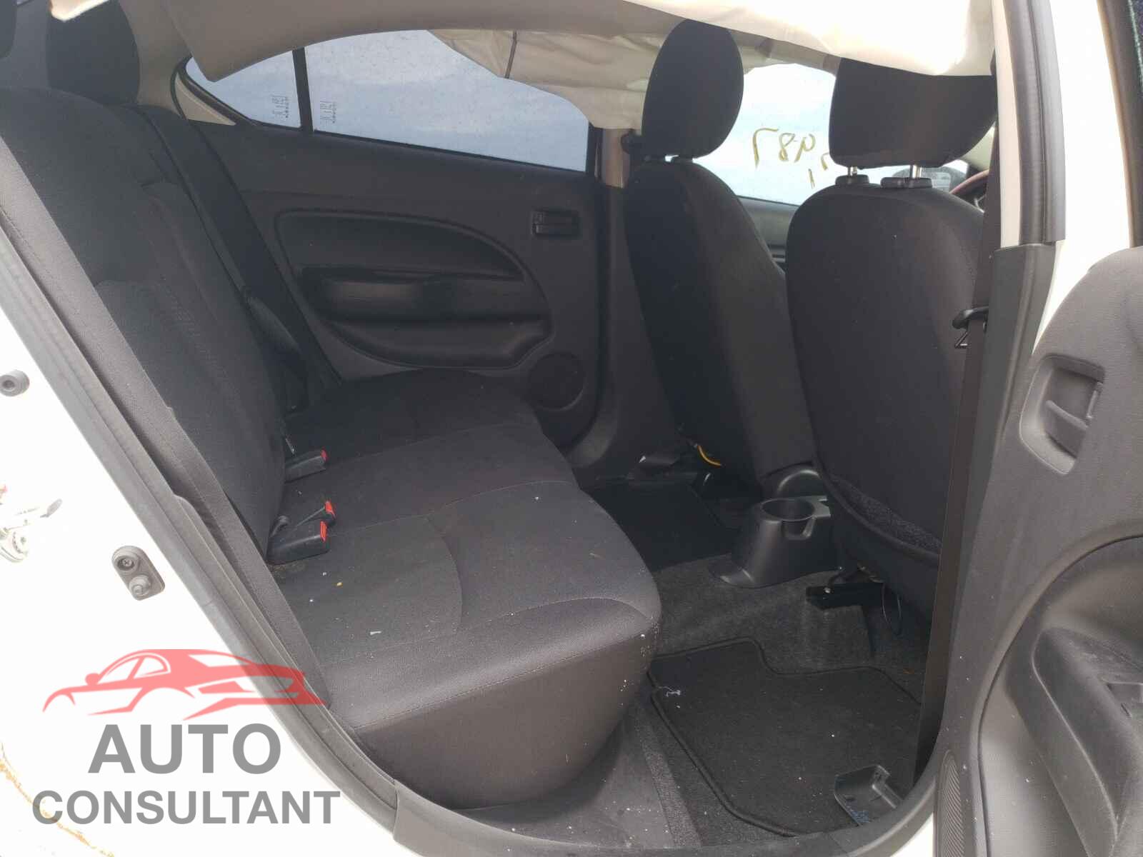 MITSUBISHI MIRAGE 2018 - ML32F3FJ8JHF08363