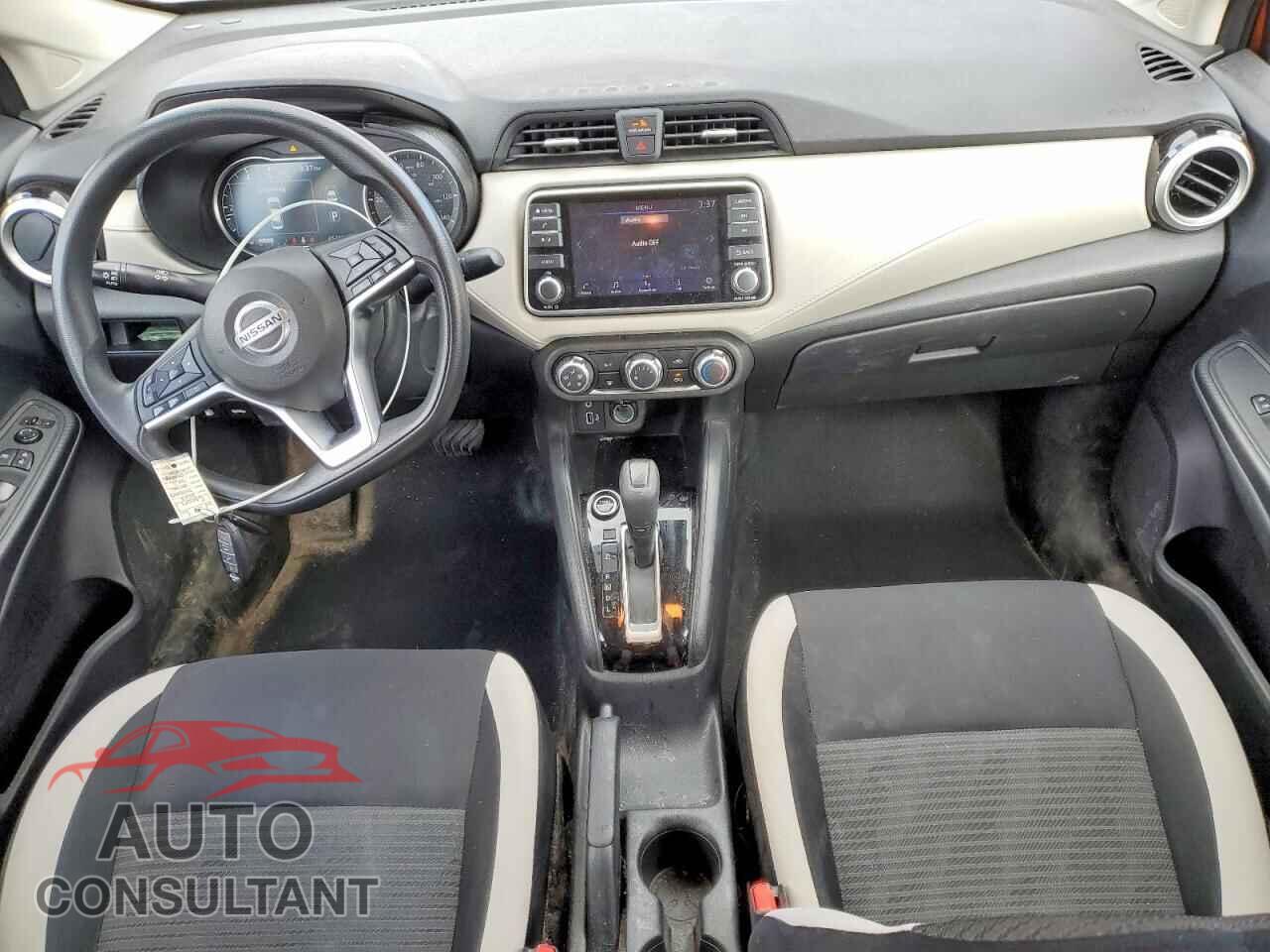 NISSAN VERSA 2022 - 3N1CN8EV2NL825357