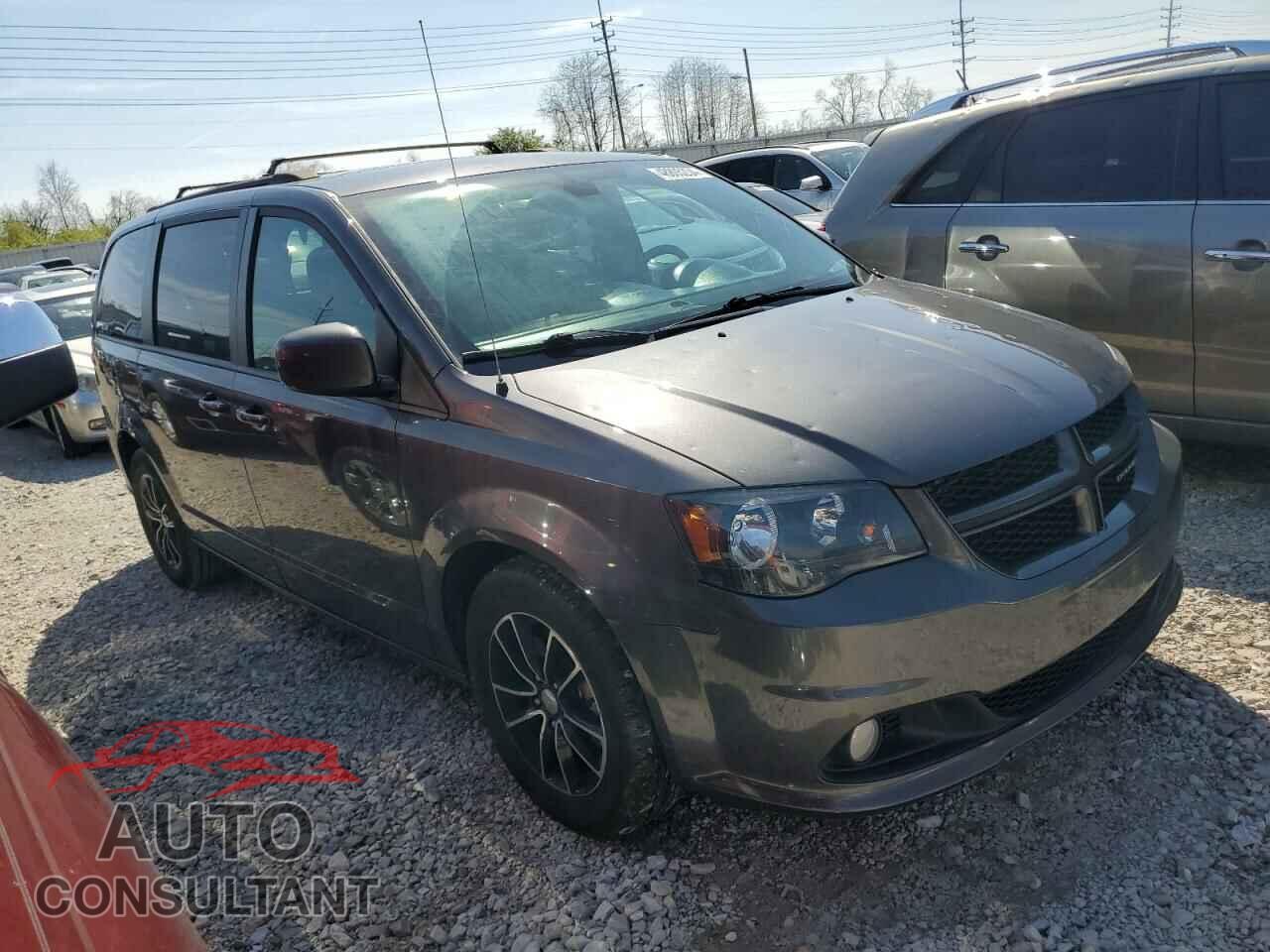 DODGE CARAVAN 2018 - 2C4RDGEG8JR297178