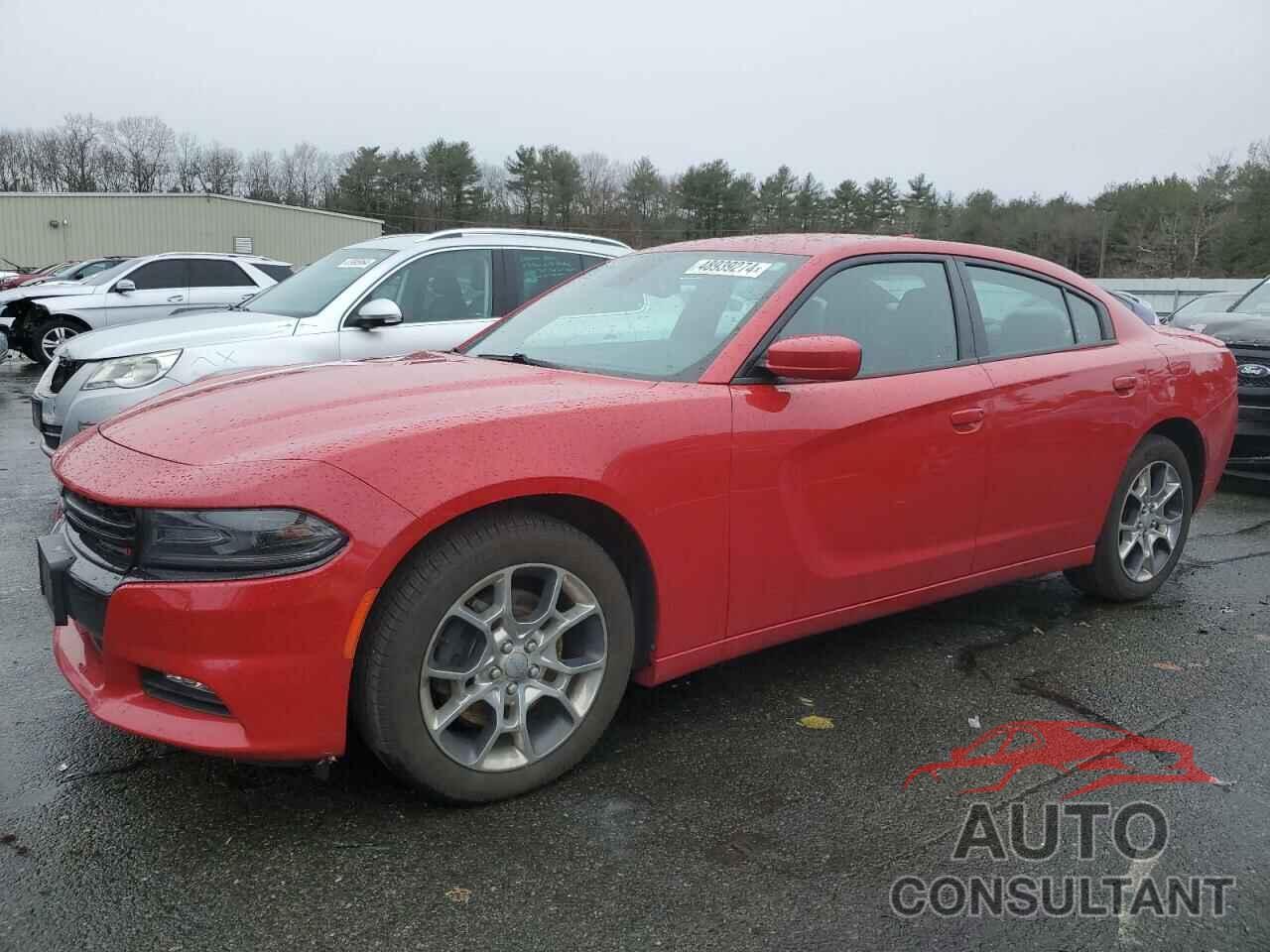 DODGE CHARGER 2016 - 2C3CDXJG6GH113192