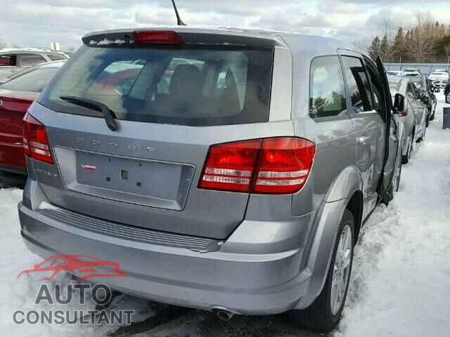 DODGE JOURNEY 2016 - 3C4PDCAB0GT128367