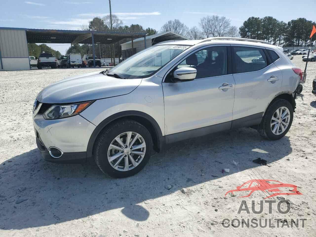 NISSAN ROGUE 2017 - JN1BJ1CP0HW006803