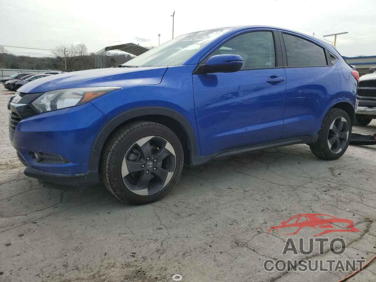 HONDA HR-V 2018 - 3CZRU6H55JG721632