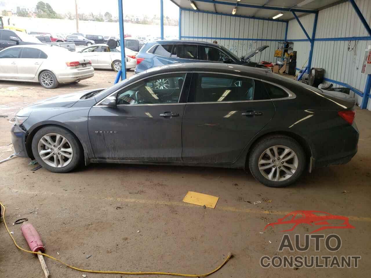 CHEVROLET MALIBU 2016 - 1G1ZJ5SU1GF284031