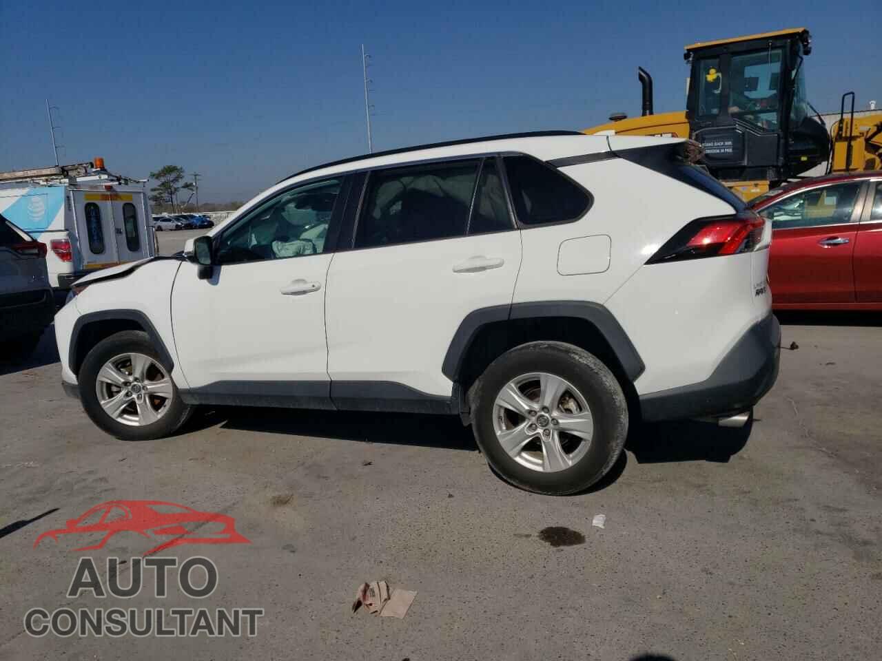TOYOTA RAV4 2020 - 2T3W1RFV4LC066485