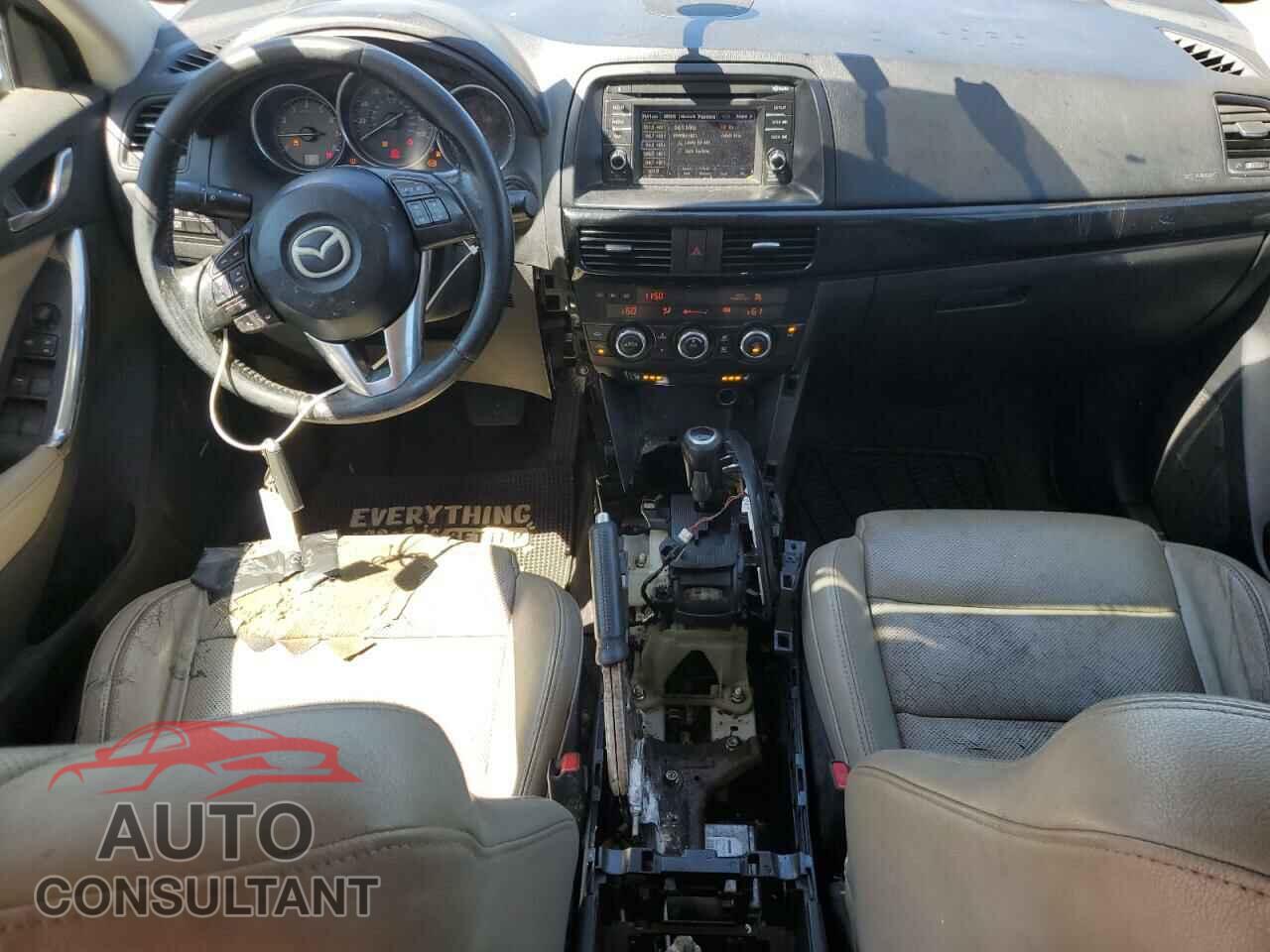 MAZDA CX-5 2014 - JM3KE4DY6E0363211