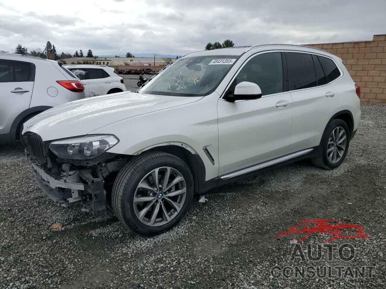 BMW X3 2019 - 5UXTR7C5XKLF28330