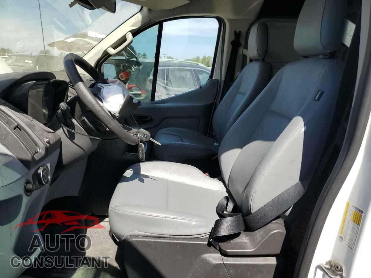 FORD TRANSIT 2016 - 1FTYE1ZM1GKA52168