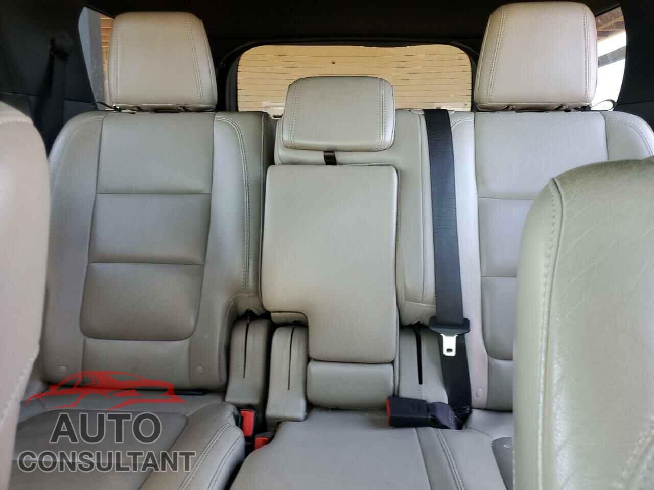 FORD EXPLORER 2014 - 1FM5K7F88EGA04023