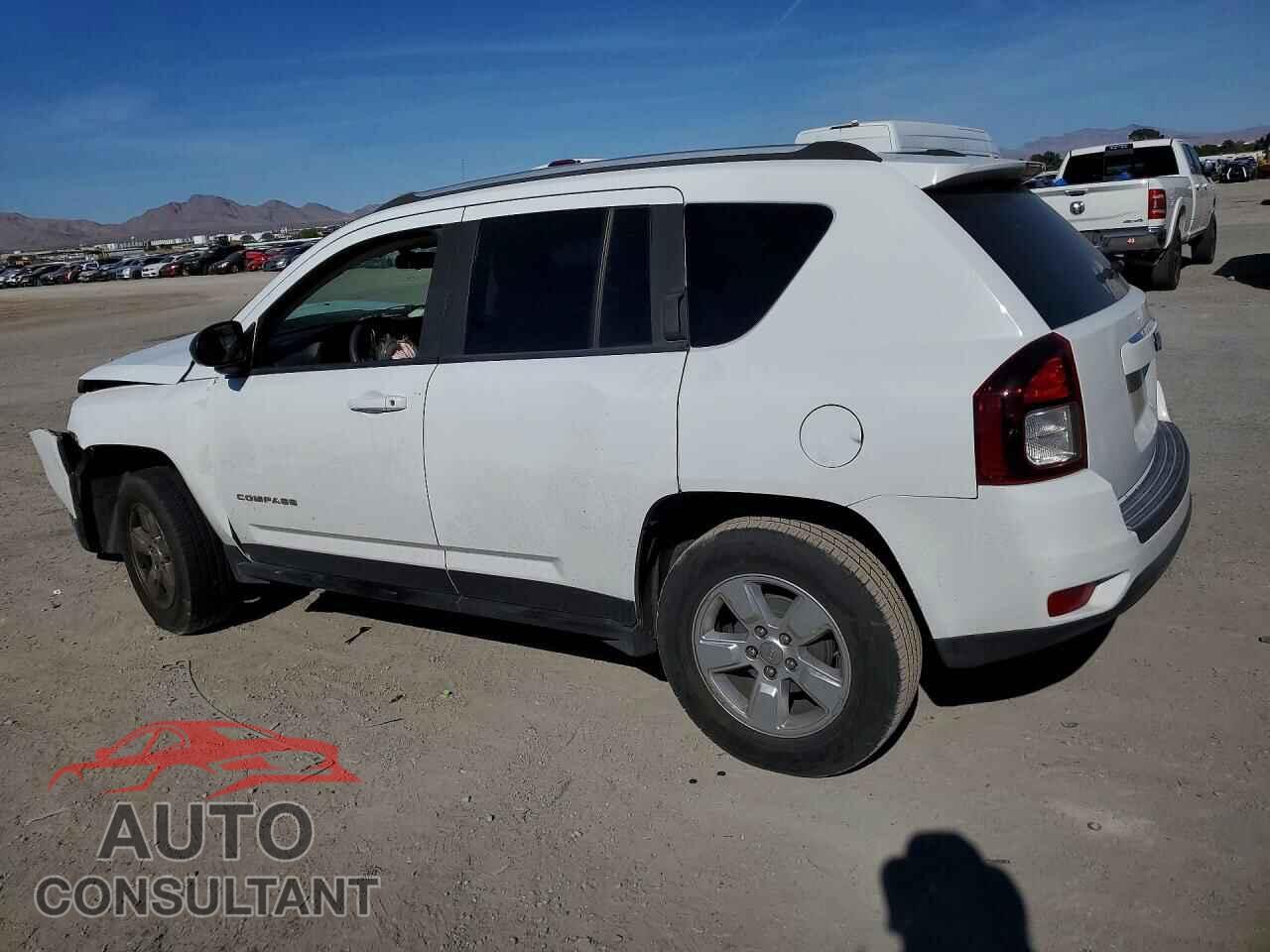 JEEP COMPASS 2015 - 1C4NJCBAXFD436897