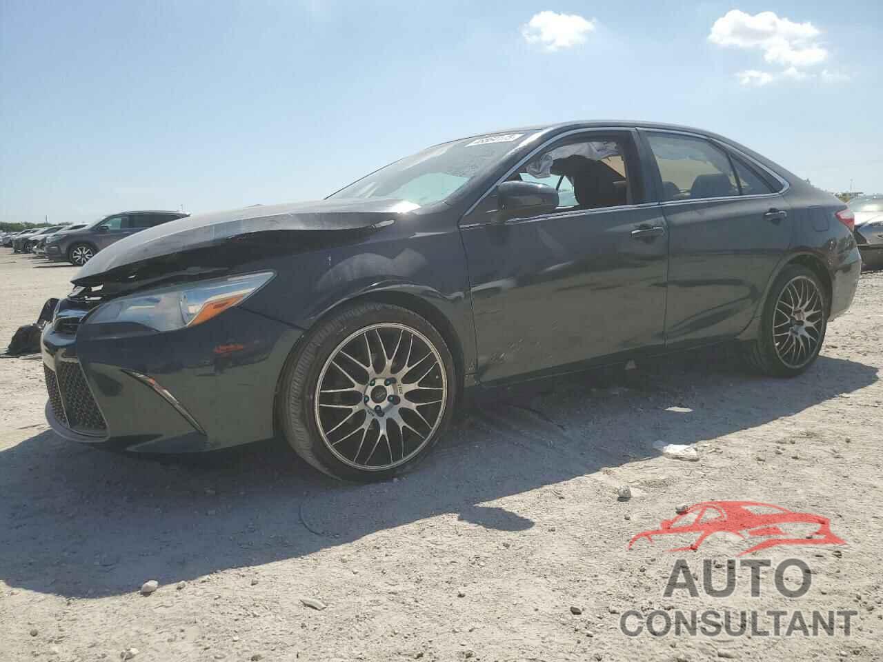 TOYOTA CAMRY 2015 - 4T4BF1FK6FR498956