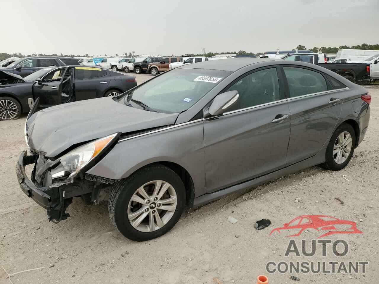 HYUNDAI SONATA 2014 - 5NPEB4AC8EH933316