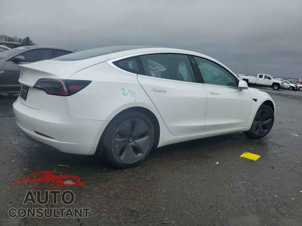 TESLA MODEL 3 2020 - 5YJ3E1EA8LF613303