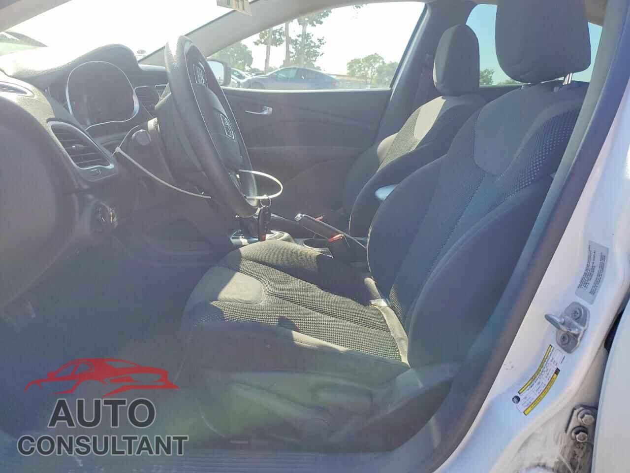 DODGE DART 2015 - 1C3CDFAA9FD433933