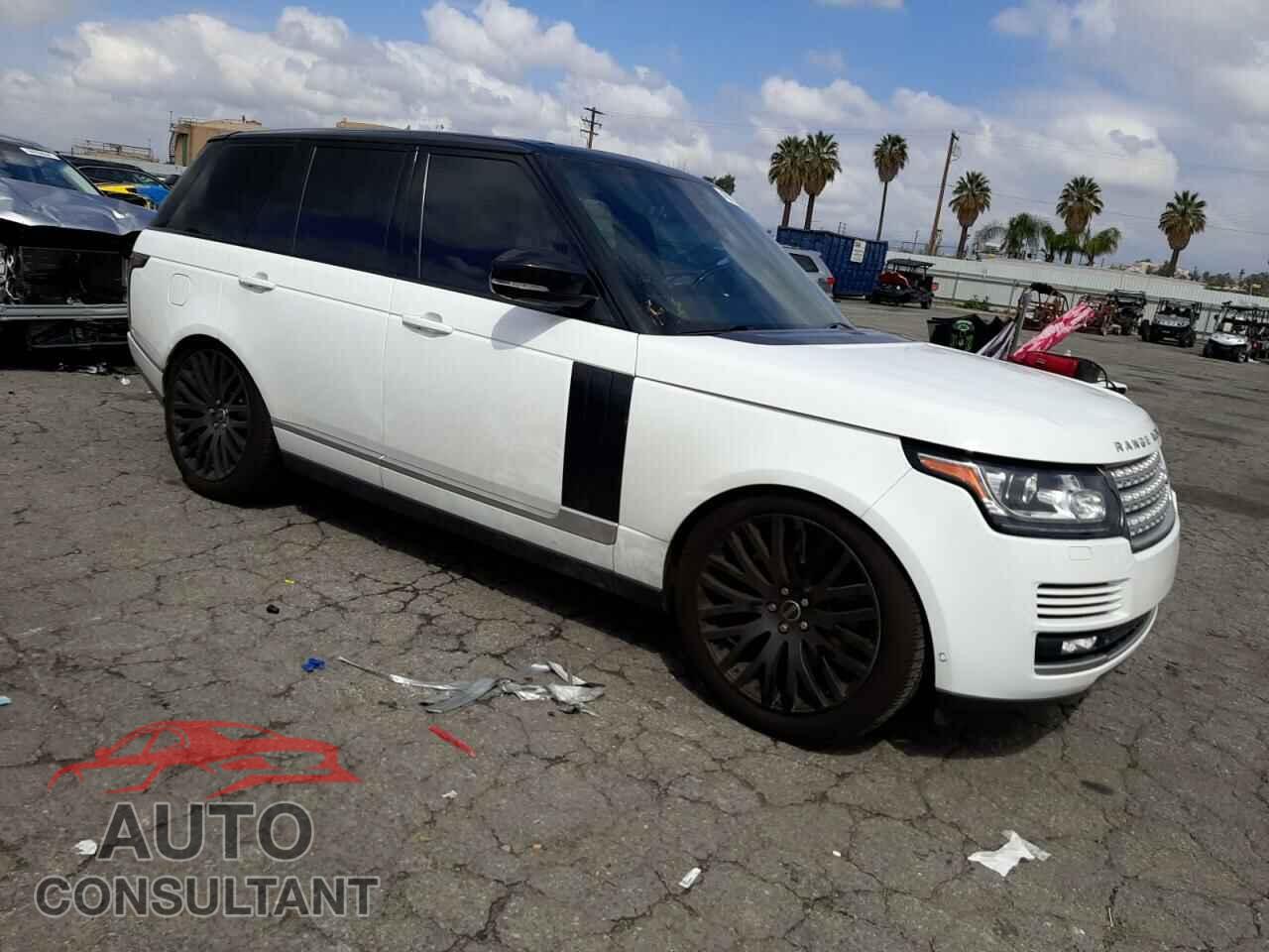 LAND ROVER RANGEROVER 2015 - SALGS2TF8FA241773