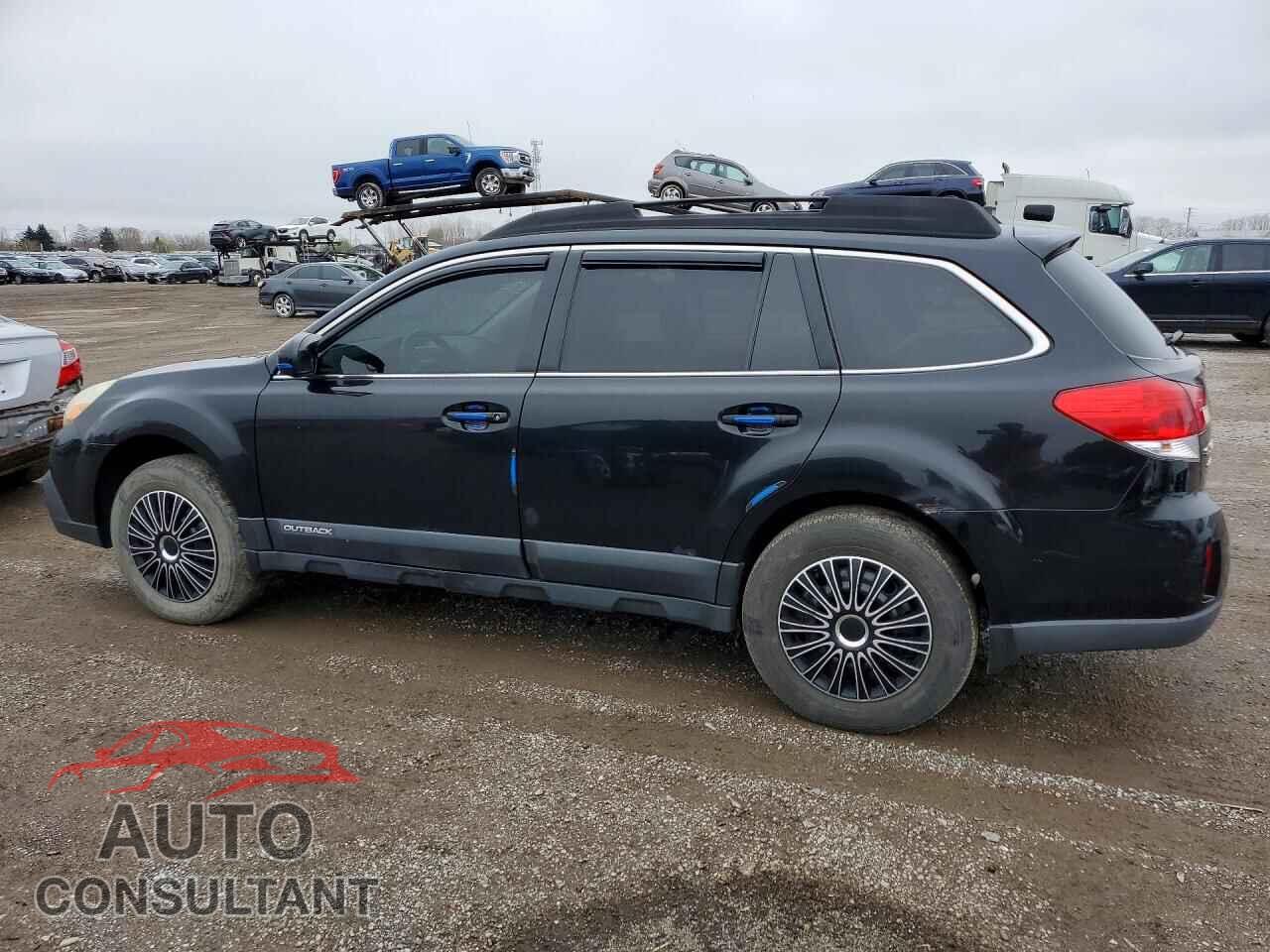 SUBARU OUTBACK 2013 - 4S4BRGLC7D3247755