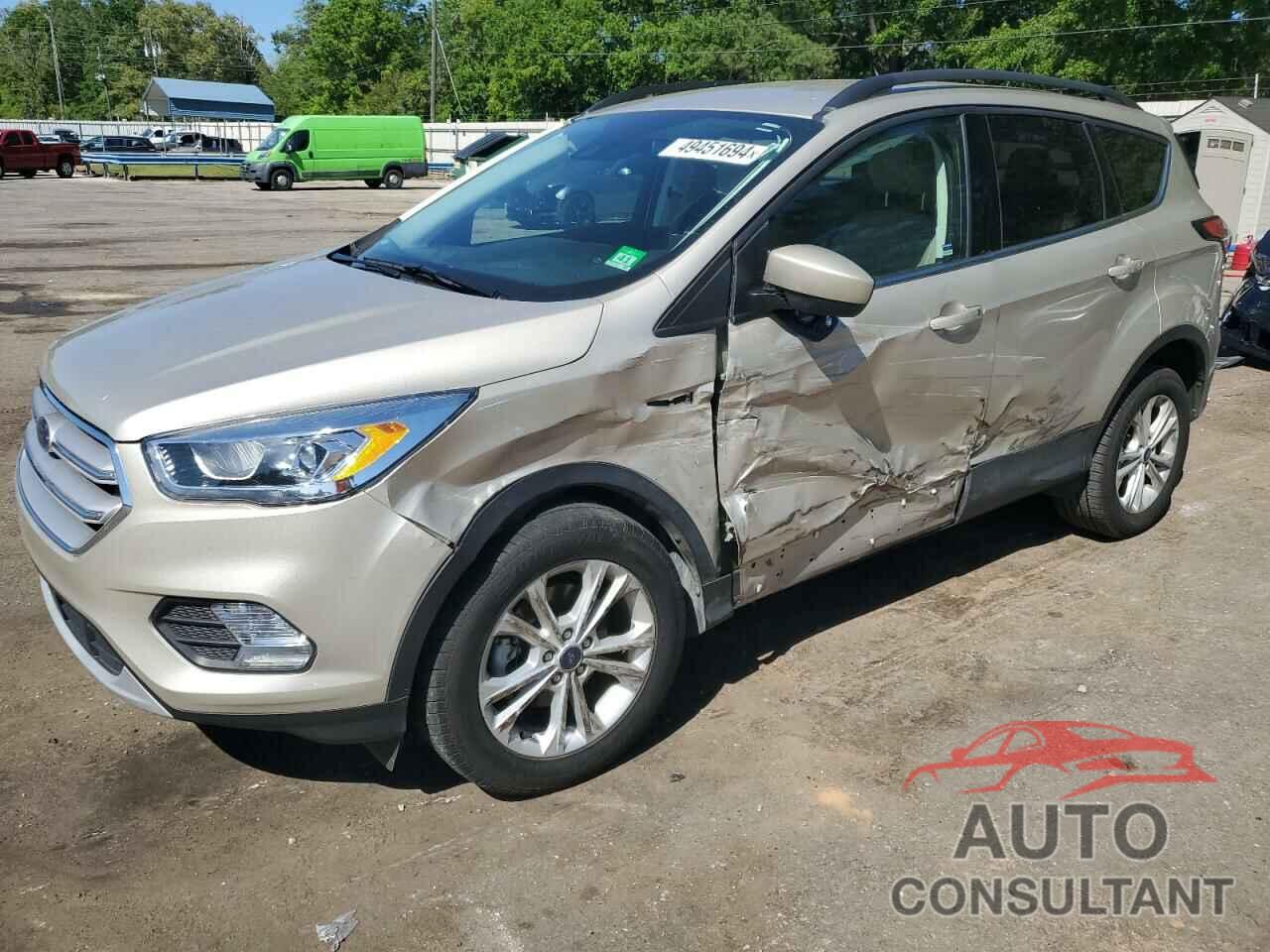 FORD ESCAPE 2018 - 1FMCU0HD2JUD26123