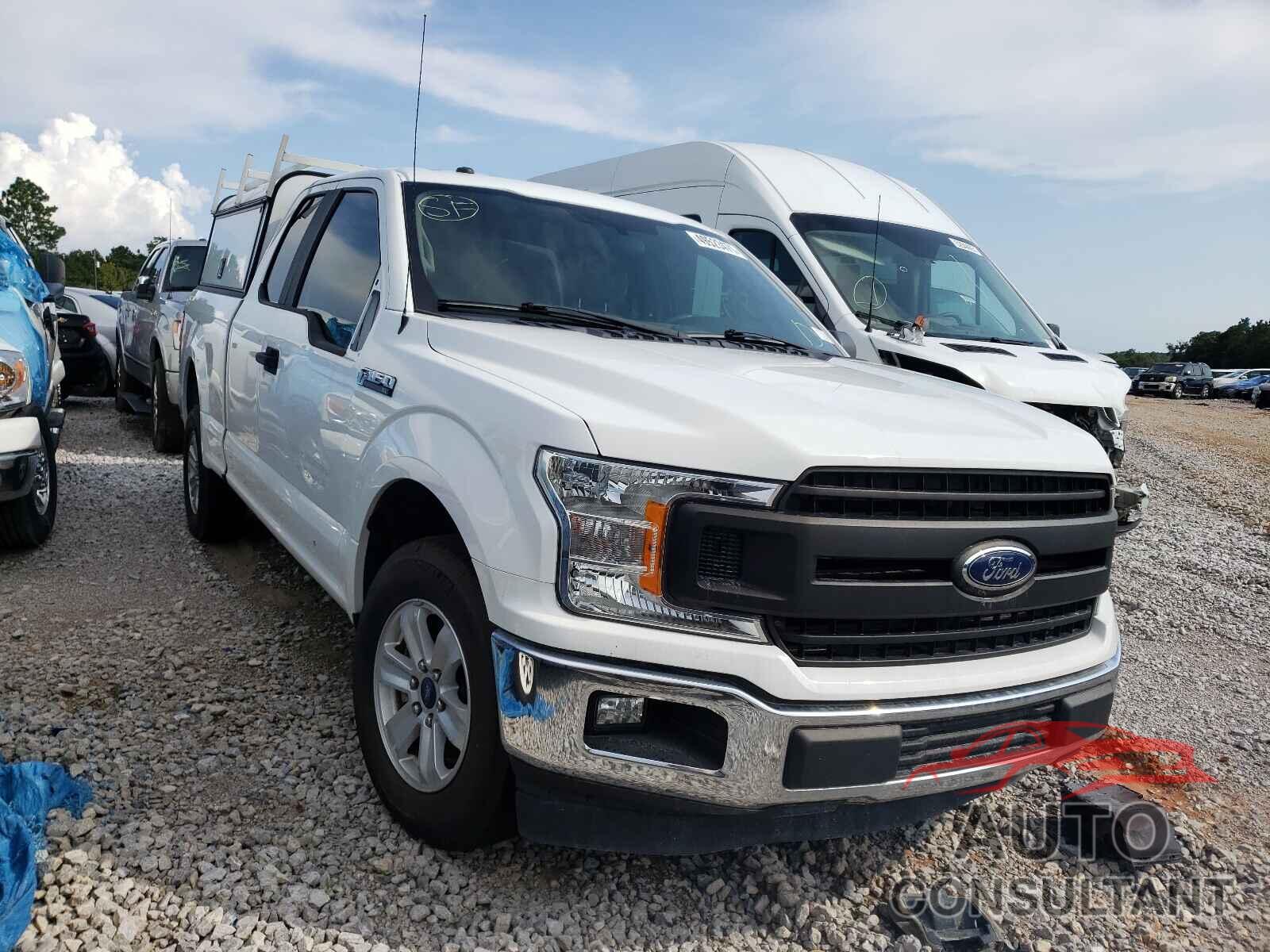 FORD F-150 2018 - 1FTEX1CB1JFB72976