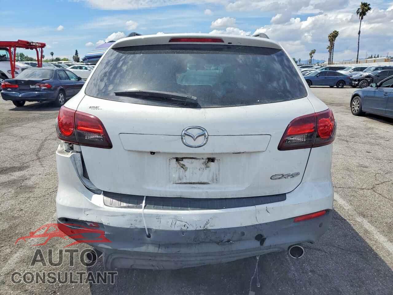 MAZDA CX-9 2014 - JM3TB2CV7E0427958