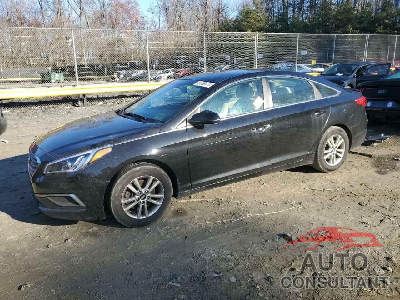 HYUNDAI SONATA 2017 - 5NPE24AF3HH471617