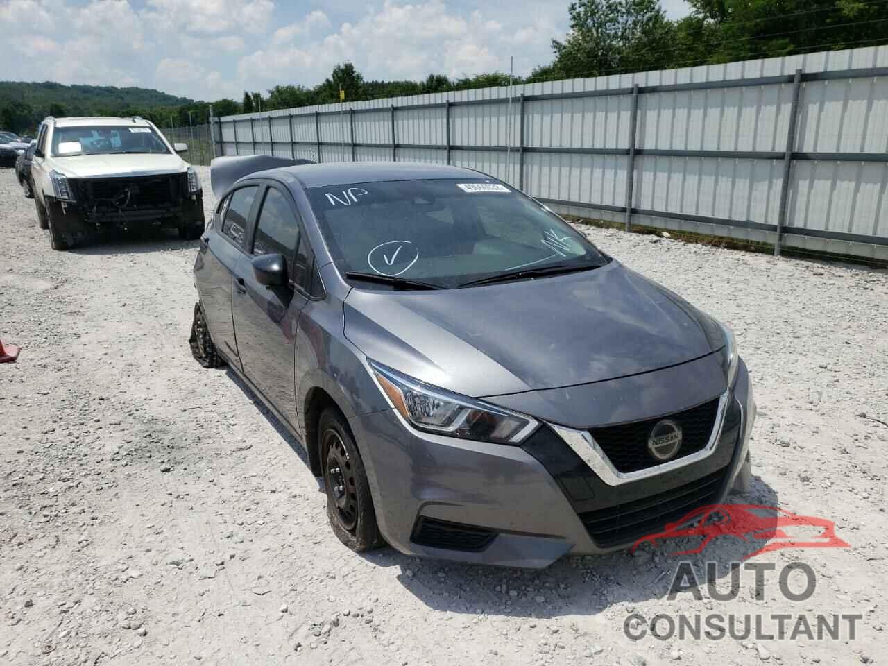 NISSAN VERSA 2020 - 3N1CN8DV0LL903763