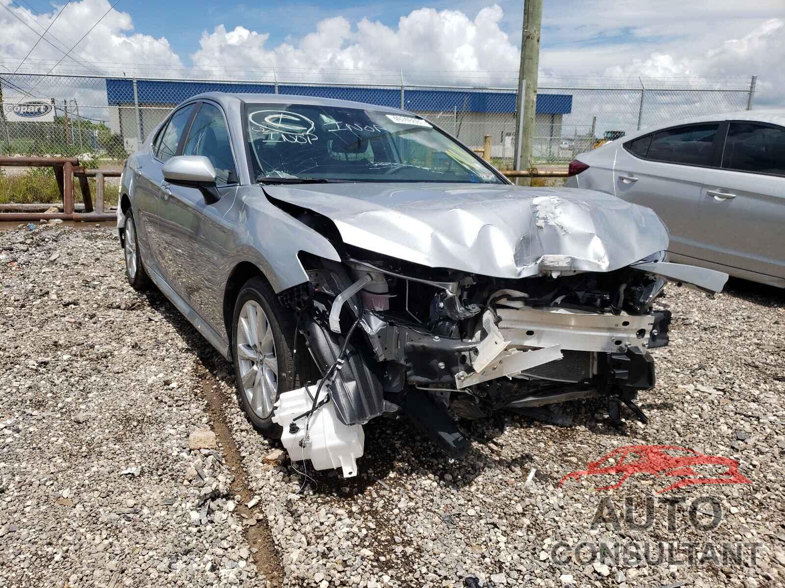 TOYOTA CAMRY 2020 - 4T1C11AK4LU930380