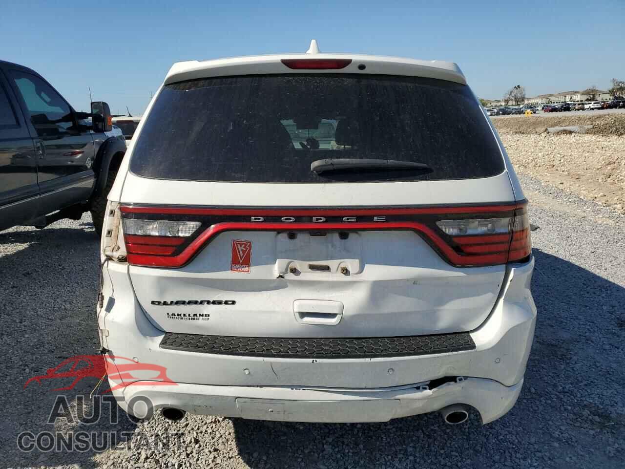 DODGE DURANGO 2020 - 1C4RDHAG8LC123876