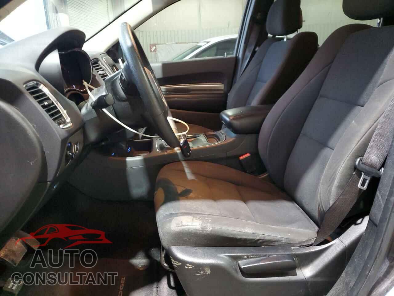 DODGE DURANGO 2017 - 1C4RDHAG8HC925951