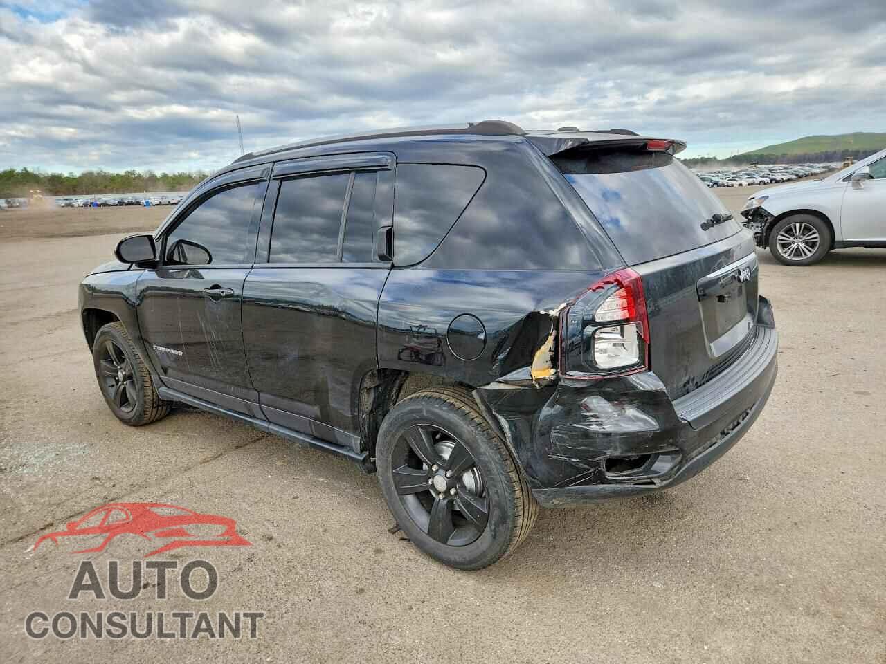 JEEP COMPASS 2016 - 1C4NJCBA6GD666213