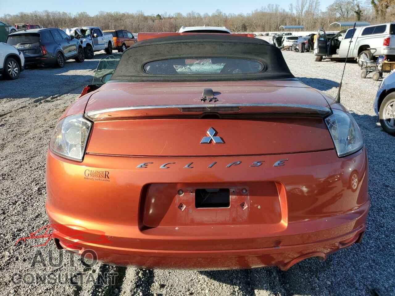MITSUBISHI ECLIPSE 2009 - 4A3AL25F69E009559