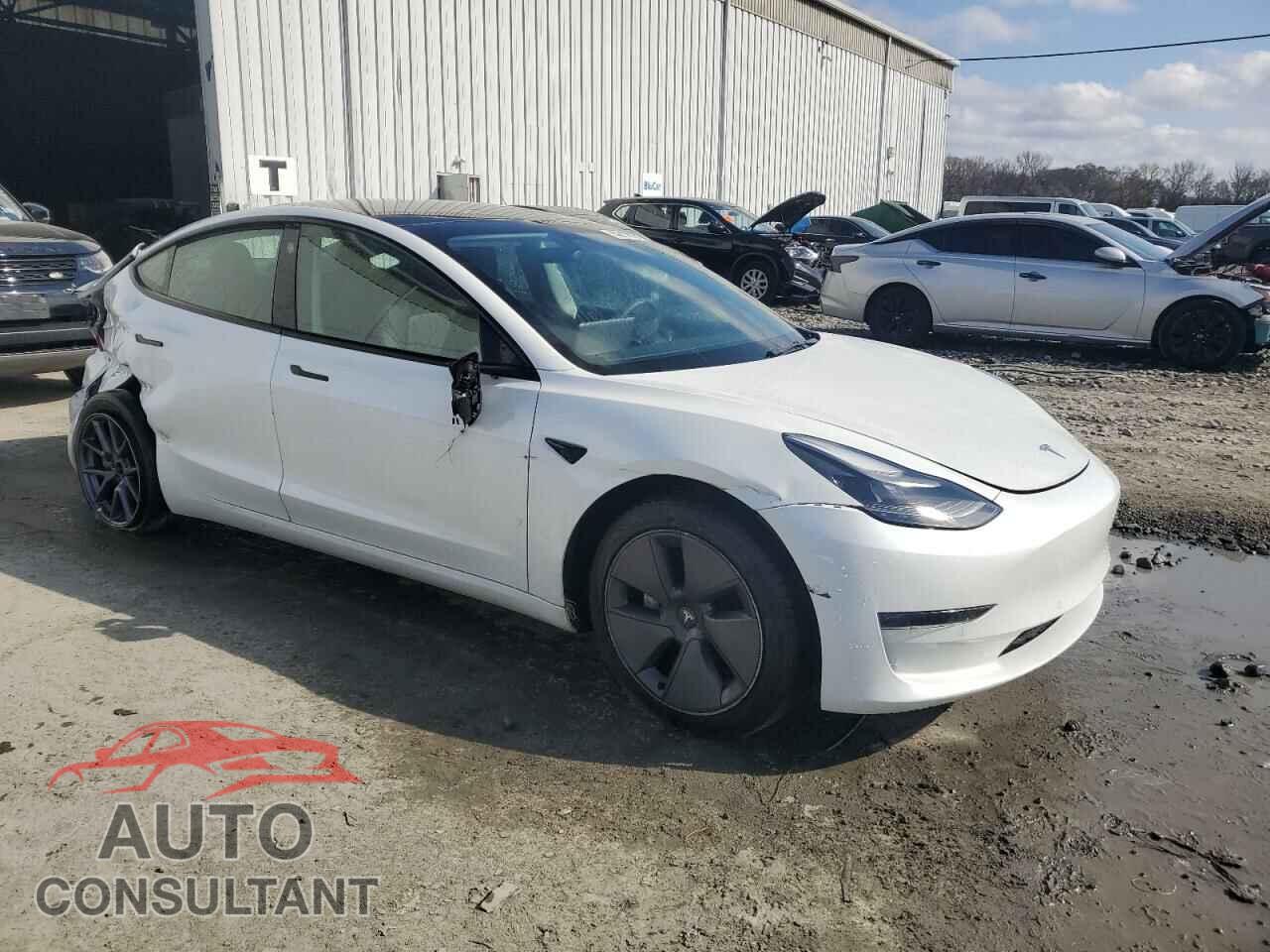 TESLA MODEL 3 2021 - 5YJ3E1EA4MF099600