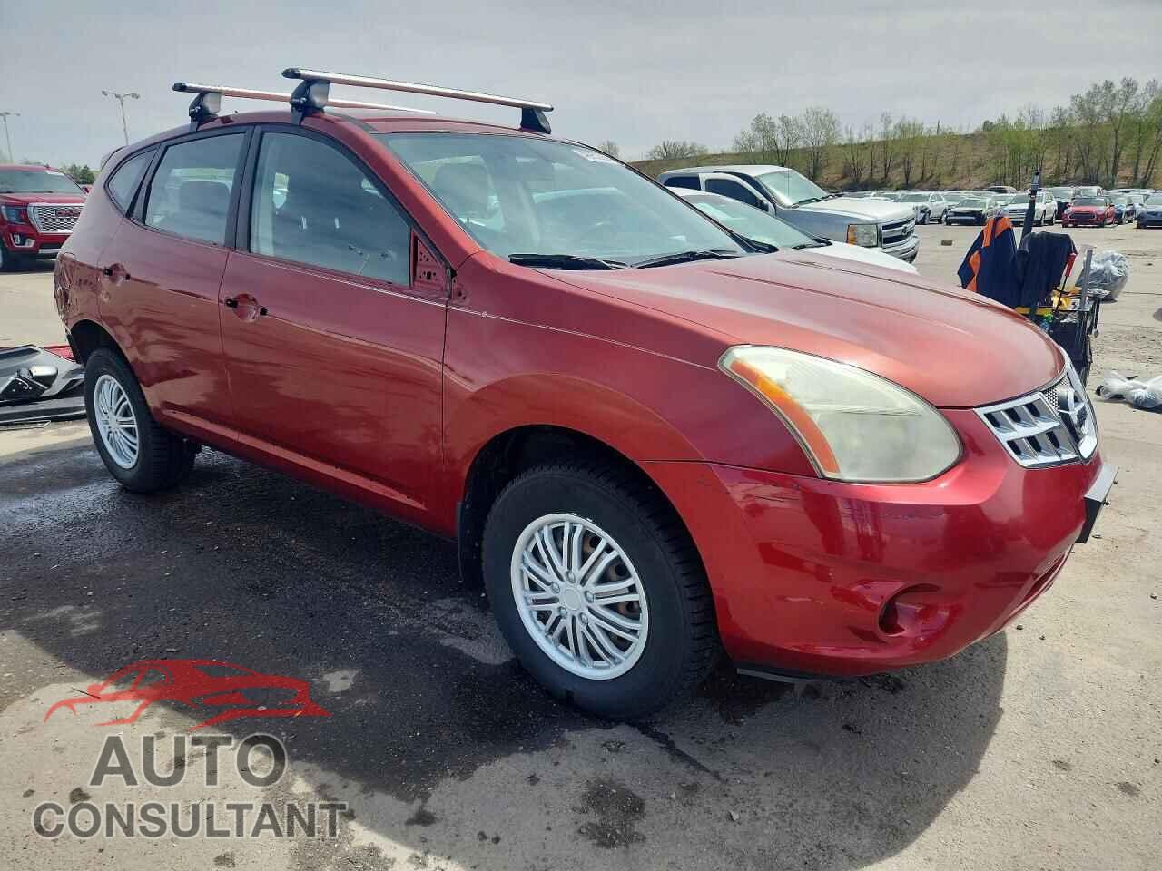 NISSAN ROGUE 2013 - JN8AS5MV8DW664748