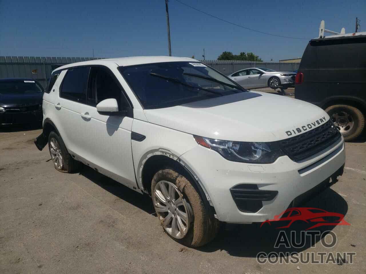 LAND ROVER DISCOVERY 2017 - SALCP2BGXHH694054