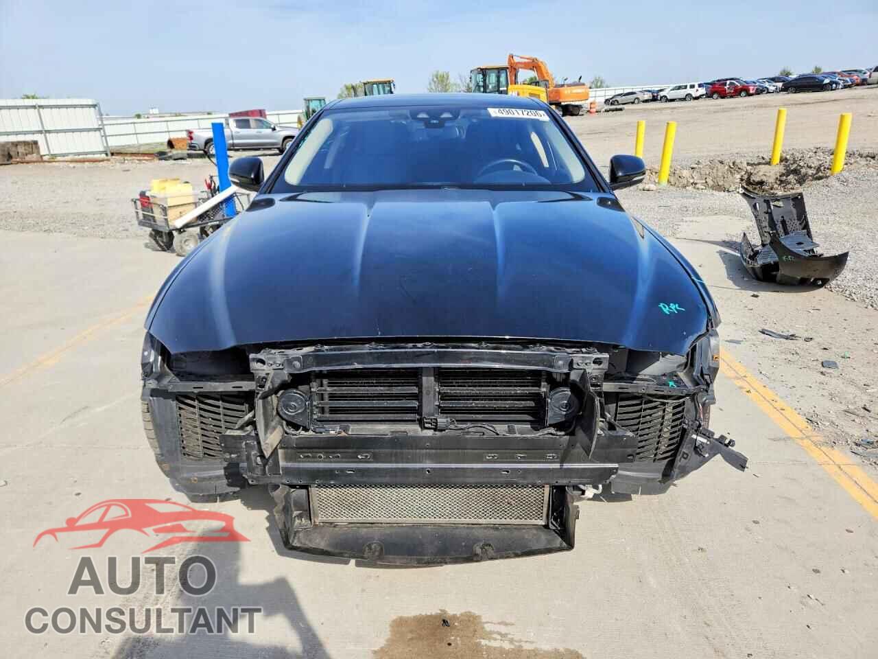 JAGUAR XE 2017 - SAJAD4BG3HA965193
