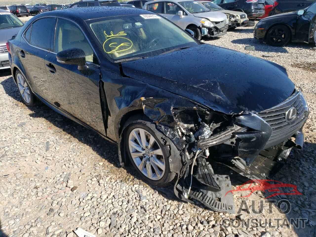 LEXUS IS 2016 - JTHCM1D29G5006510