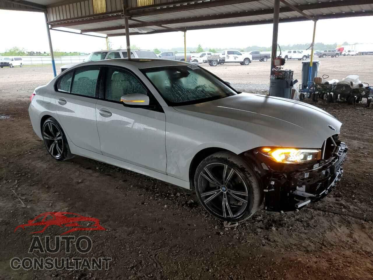 BMW 3 SERIES 2023 - 3MW69FF05P8D02469