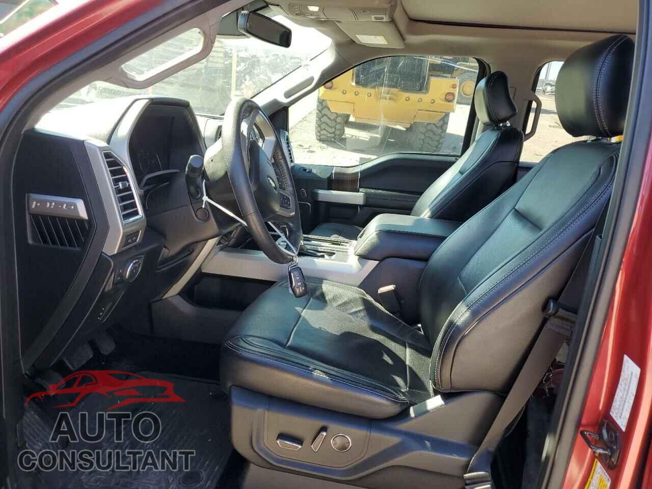 FORD F-150 2016 - 1FTEW1CF7GKD38357