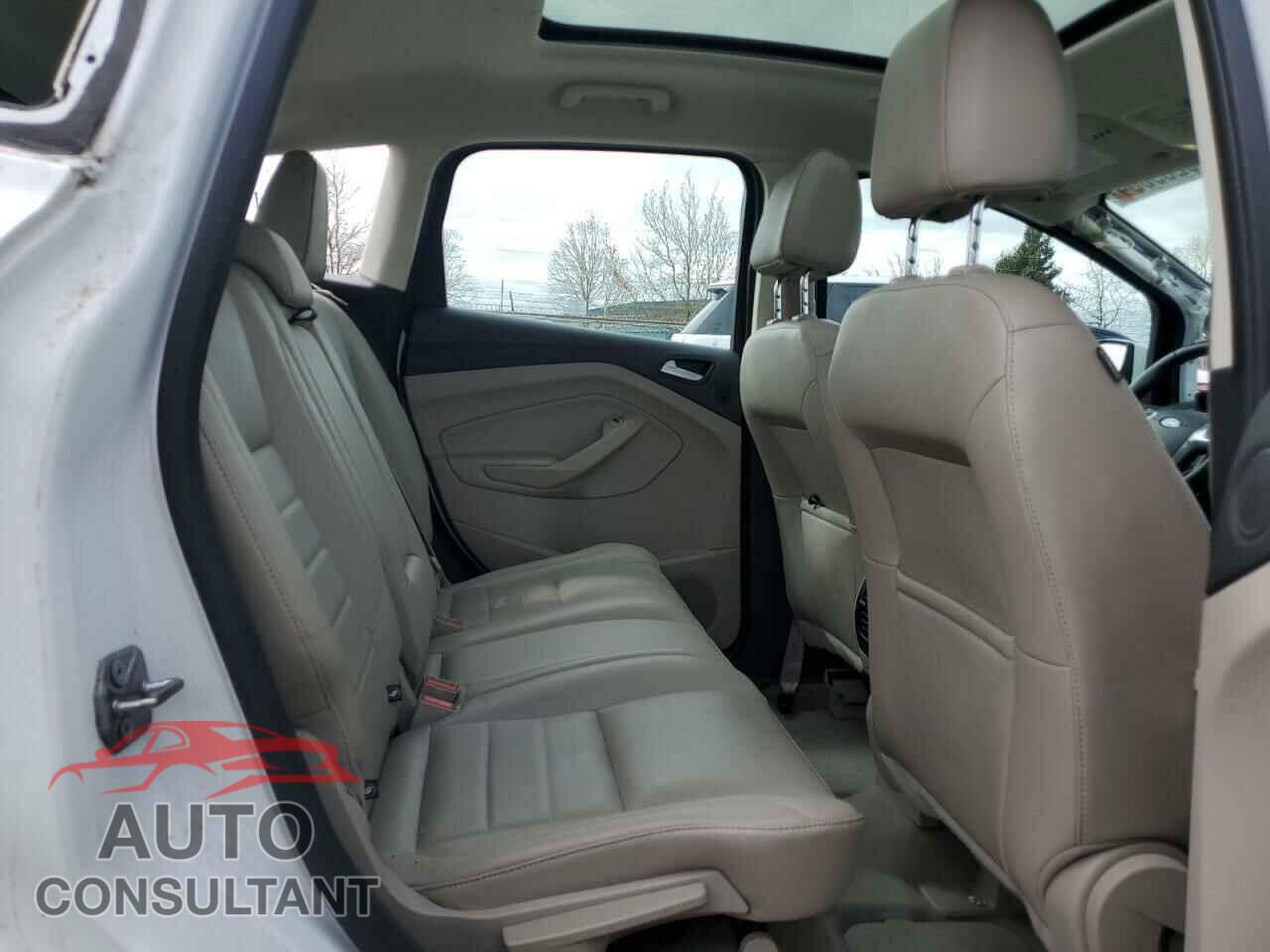 FORD CMAX 2016 - 1FADP5BUXGL112846