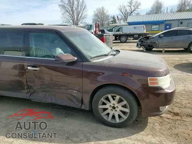 FORD FLEX 2009 - 2FMDK52C39BA51399