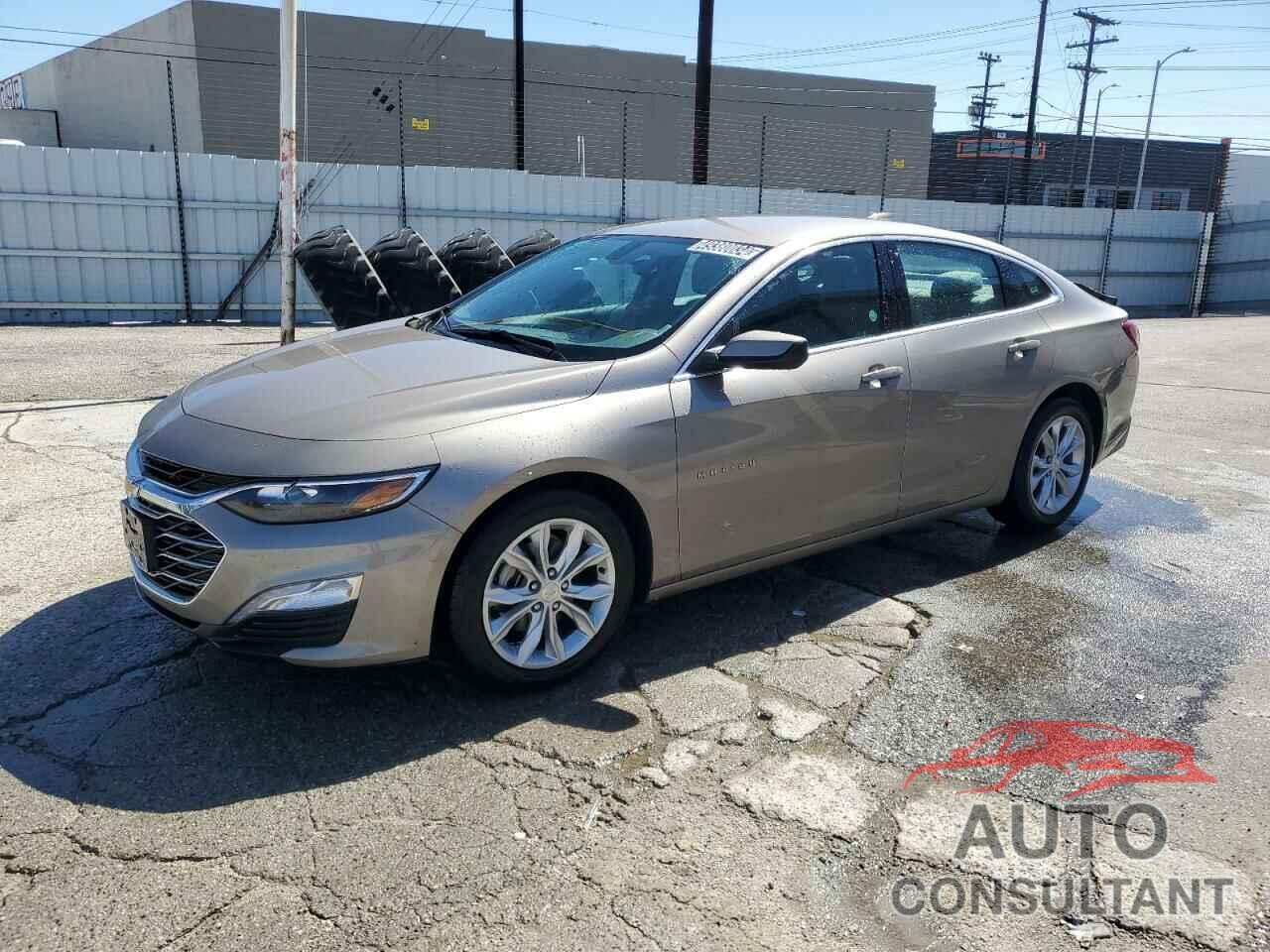 CHEVROLET MALIBU 2022 - 1G1ZD5ST8NF140455