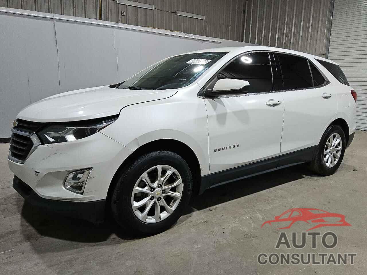 CHEVROLET EQUINOX 2019 - 2GNAXKEV3K6124362