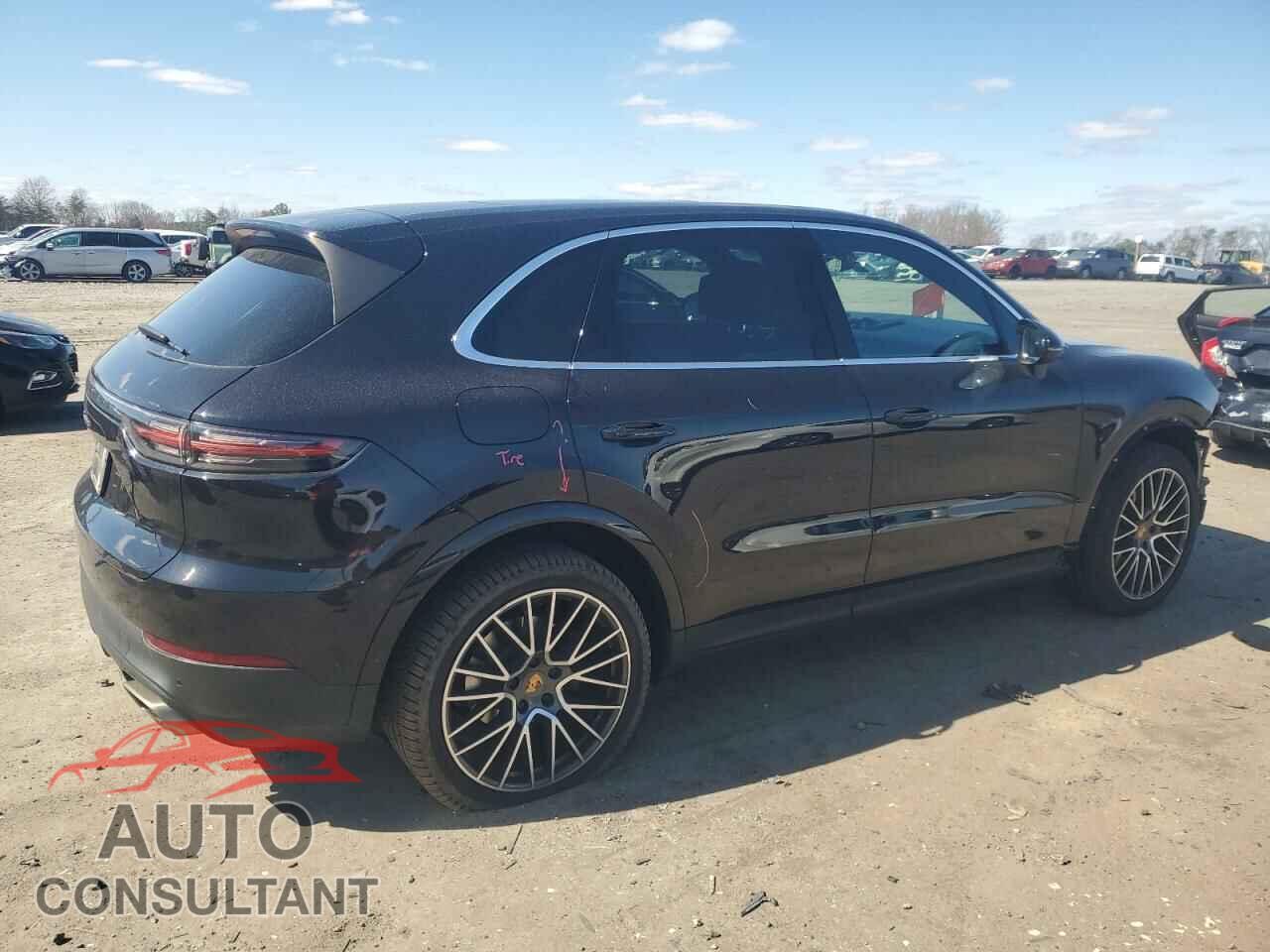PORSCHE CAYENNE 2019 - WP1AA2AY9KDA04298