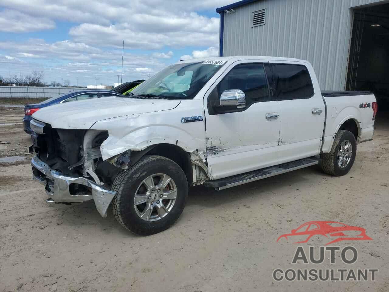 FORD F-150 2017 - 1FTEW1EG7HKD88960