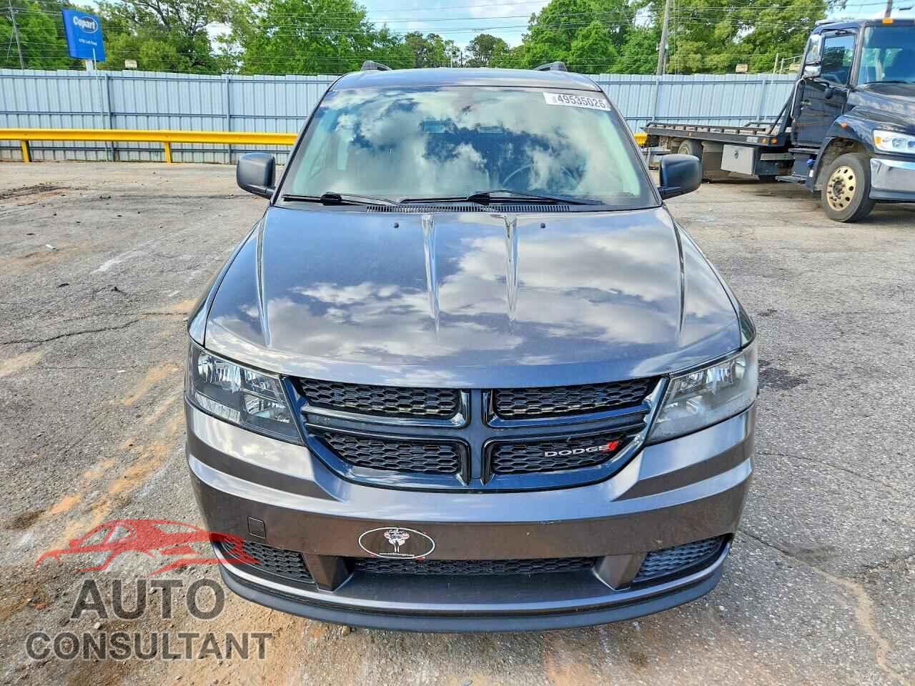 DODGE JOURNEY 2020 - 3C4PDCAB1LT274495