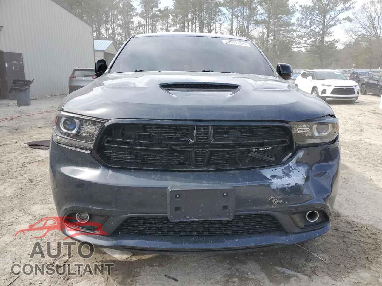 DODGE DURANGO 2018 - 1C4RDJDG0JC262142